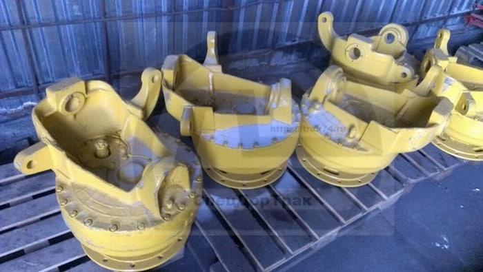 РЕДУКТОР БОРТОВОЙ ДЗ-98 В1.61.00.000 Редуктор бортовой правый ДЗ-98В-1.61.00.170