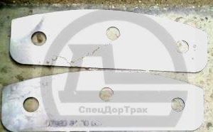 Прокладка ДЗ-98 Д.34.00.007 Прокладка ДЗ-98 Д.34.00.007