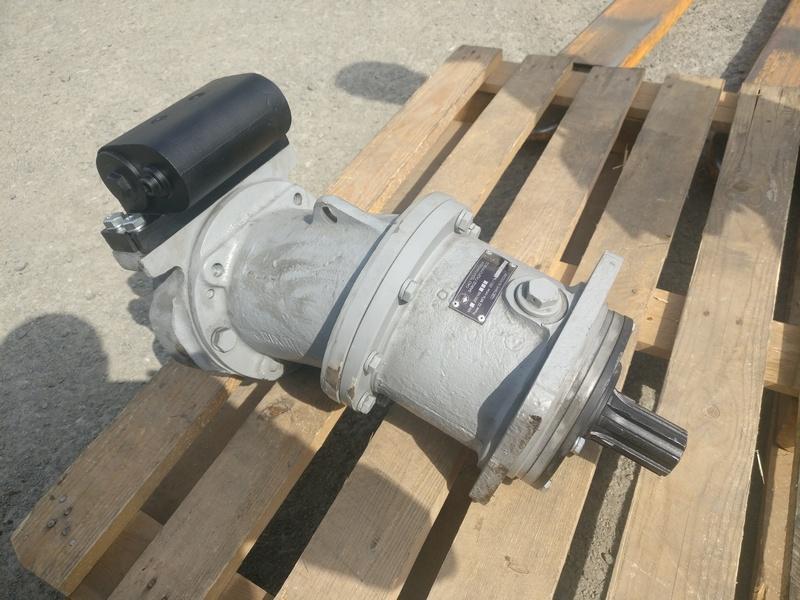 МН-250/160 гидромотор Нерегулируемый МН-250/160 гидромотор Нерегулируемый — изображение 3