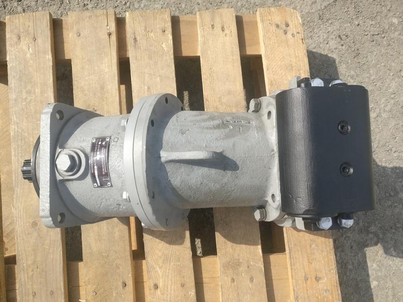 МН-250/160 гидромотор Нерегулируемый МН-250/160 гидромотор Нерегулируемый — изображение 4