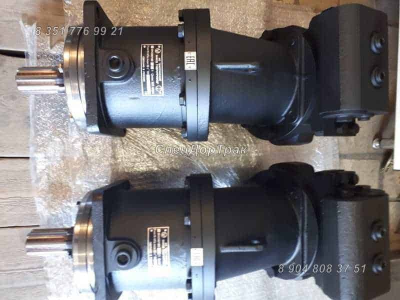 Насос-мотор типа МН 250/100 и 250/160 моторы насосы